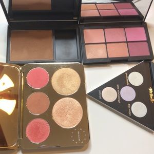 Lightly face Palette Set